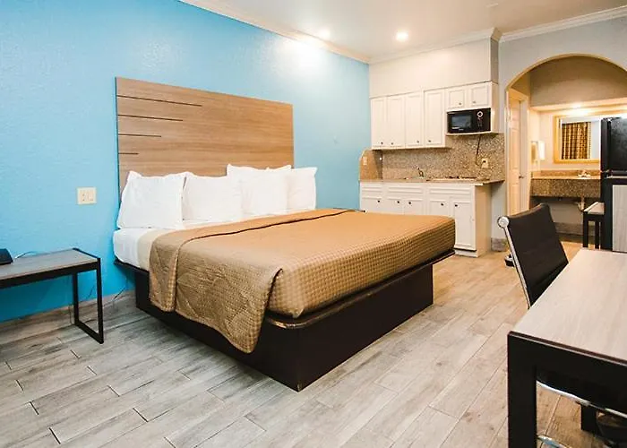 Executive Inn Bacliff